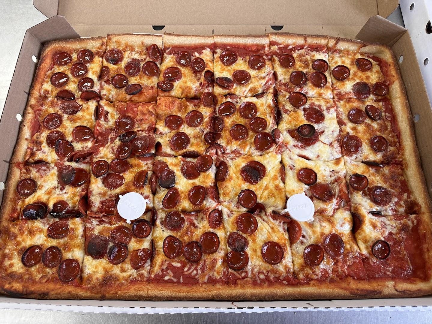 Master Pizza